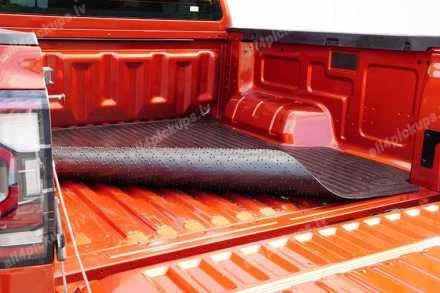 RUBBER BED CARGO MAT AEROKLAS FORD Ranger, FORD Ranger Raptor, VOLKSWAGEN Amarok