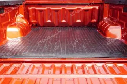 RUBBER BED CARGO MAT AEROKLAS FORD Ranger, FORD Ranger Raptor, VOLKSWAGEN Amarok