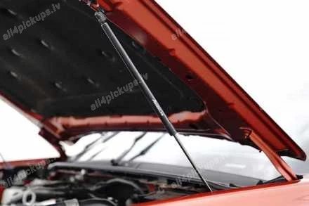 КОМПЛЕКТ ДЕМПФЕРОВ КАПОТА AEROKLAS