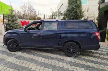 КУНГ КУЗОВА CARRYBOY S560 (С БОКОВЫМИ ОТОДВИГАЕМЫМИ СТЁКЛАМИ)