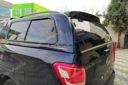 КУНГ КУЗОВА CARRYBOY S560 (С БОКОВЫМИ ОТОДВИГАЕМЫМИ СТЁКЛАМИ)