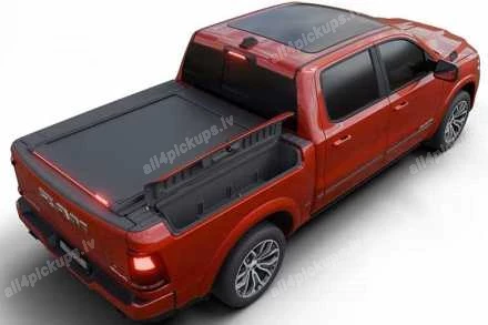 ЖАЛЮЗИ КУЗОВА TESSERA+ (С РАМБОКСАМИ, 5.7FT BED)