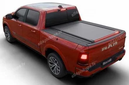 ЖАЛЮЗИ КУЗОВА TESSERA+ (С РАМБОКСАМИ, 5.7FT BED)