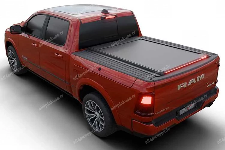 ЖАЛЮЗИ КУЗОВА TESSERA+ (5.7FT BED, W RAMBOX) DODGE RAM 1500
