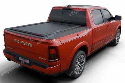 KRAVAS KASTES ŽALŪZIJAS TESSERA MANUAL (5.7FT BED, W RAMBOX) DODGE RAM 1500