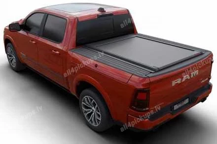 KRAVAS KASTES ŽALŪZIJAS TESSERA MANUAL (5.7FT BED, W RAMBOX) DODGE RAM 1500