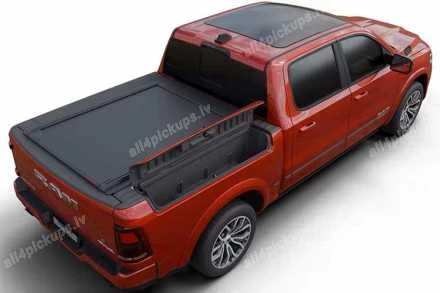 KRAVAS KASTES ŽALŪZIJAS TESSERA MANUAL (5.7FT BED, W RAMBOX) DODGE RAM 1500
