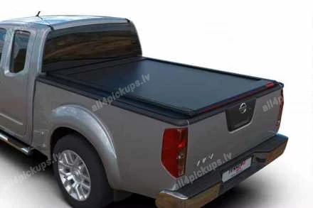 ЖАЛЮЗИ КУЗОВА TESSERA MANUAL