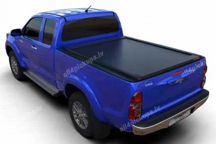 ЖАЛЮЗИ КУЗОВА TESSERA MANUAL