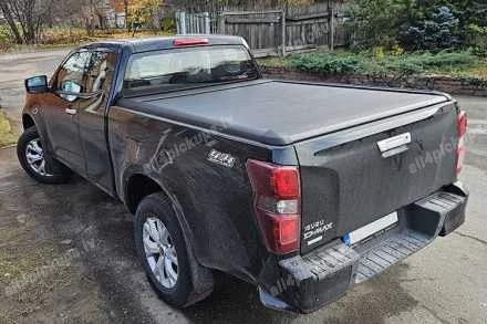 ЖАЛЮЗИ КУЗОВА MOUNTAIN TOP ROLL EVO MANUAL