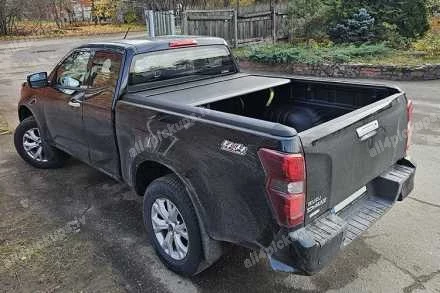 ЖАЛЮЗИ КУЗОВА MOUNTAIN TOP ROLL EVO MANUAL