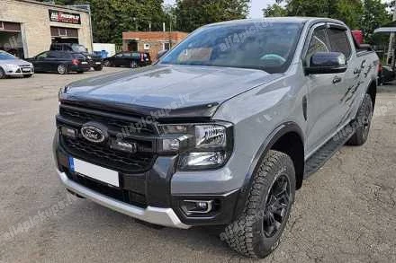 BONNET GUARD EGR FORD Ranger, FORD Ranger Raptor