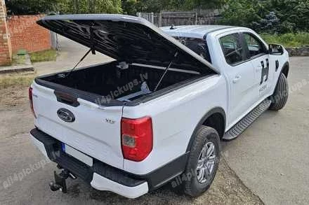 KRAVAS KASTES VĀKS AEROKLAS SPEED FORD Ranger, FORD Ranger Raptor