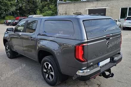 HARDTOP AEROKLAS COMMERCIAL VOLKSWAGEN Amarok