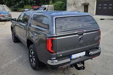 KRAVAS KASTES BŪDA AEROKLAS COMMERCIAL VOLKSWAGEN Amarok