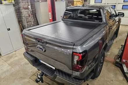 ЖАЛЮЗИ КУЗОВА MOUNTAIN TOP ROLL EVO MANUAL