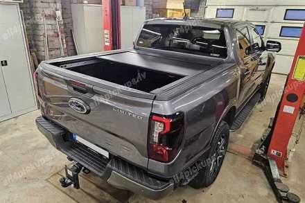 ЖАЛЮЗИ КУЗОВА MOUNTAIN TOP ROLL EVO MANUAL