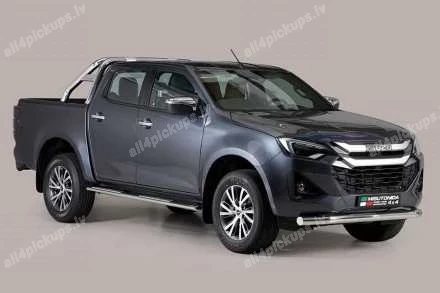 ПЕРЕДНЯЯ НИЗКАЯ ДУГА MISUTONIDA