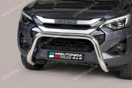 ПЕРЕДНЯЯ ДУГА А ФОРМЫ MISUTONIDA