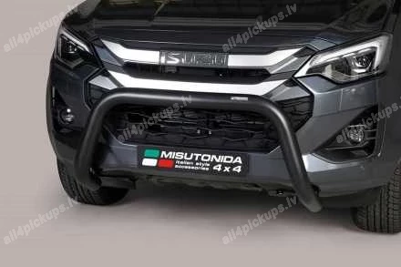 ПЕРЕДНЯЯ ДУГА А ФОРМЫ MISUTONIDA