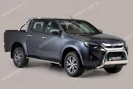 ПЕРЕДНЯЯ ДУГА А ФОРМЫ С ПОПЕРЕЧКОЙ MISUTONIDA