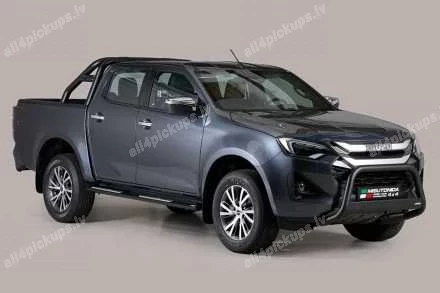 ПЕРЕДНЯЯ ДУГА А ФОРМЫ С ПОПЕРЕЧКОЙ MISUTONIDA