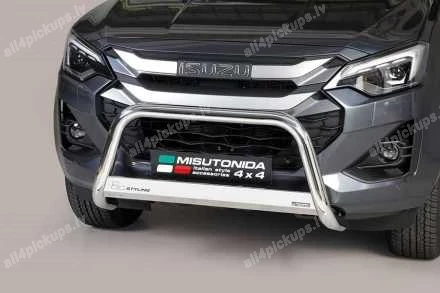 ПЕРЕДНЯЯ ДУГА А ФОРМЫ С ПОПЕРЕЧКОЙ MISUTONIDA