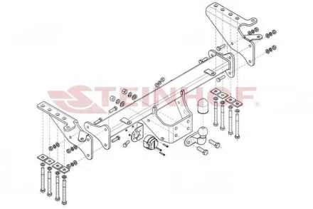 ФАРКОП STEINHOF