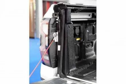 AEROKLAS TAILGATE SEAL SET