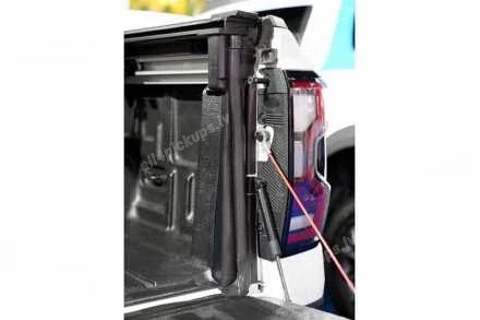 AEROKLAS TAILGATE SEAL SET