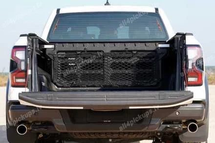 AEROKLAS TAILGATE SEAL SET