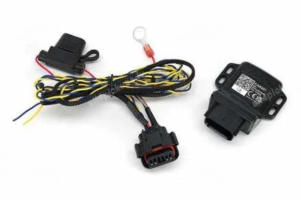 LAZER LED CANNY CAN Interface