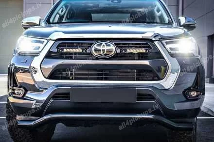 LAZER LED ADDITIONAL LIGHTS INTEGRATION KIT (Linear-6 ELITE)