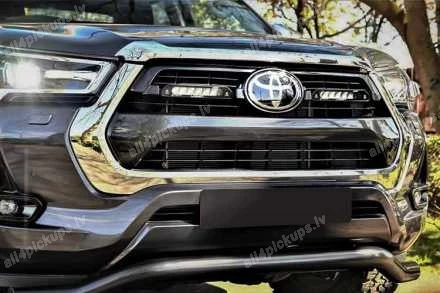 ИНТЕГРИРОВАННЫЙ КОМПЛЕКТ ДОПОЛНИТЕЛЬНЫХ ФАР LAZER LED (Linear-6 ELITE)