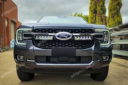 LAZER LED ADDITIONAL LIGHTS INTEGRATION KIT (TRIPLE-R 850 ELITE - LIMITED)