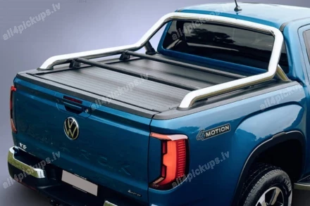 ЖАЛЮЗИ КУЗОВА MOUNTAIN TOP ROLL EVO MANUAL (PANAMERICANA)