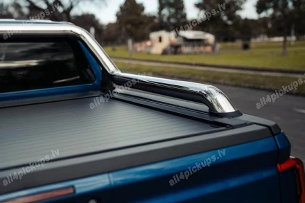 ЖАЛЮЗИ КУЗОВА MOUNTAIN TOP ROLL EVO MANUAL (PANAMERICANA)