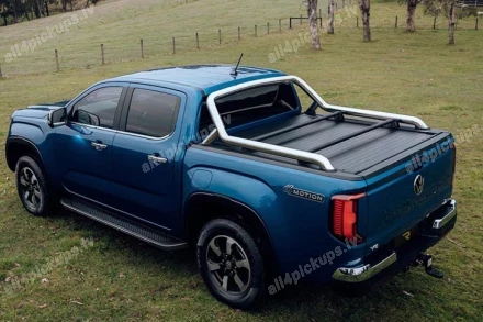 ЖАЛЮЗИ КУЗОВА MOUNTAIN TOP ROLL EVO MANUAL (PANAMERICANA)