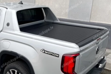 ЖАЛЮЗИ КУЗОВА MOUNTAIN TOP ROLL EVO MANUAL (AVENTURA)