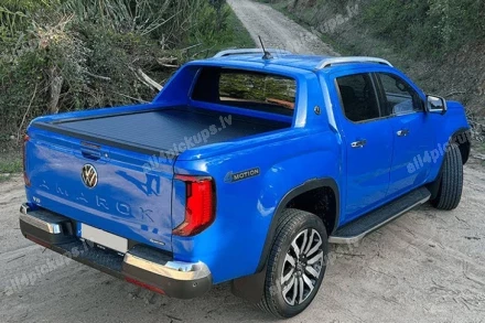 ЖАЛЮЗИ КУЗОВА MOUNTAIN TOP ROLL EVO MANUAL (AVENTURA)