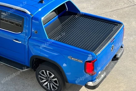 ЖАЛЮЗИ КУЗОВА MOUNTAIN TOP ROLL EVO MANUAL (AVENTURA)