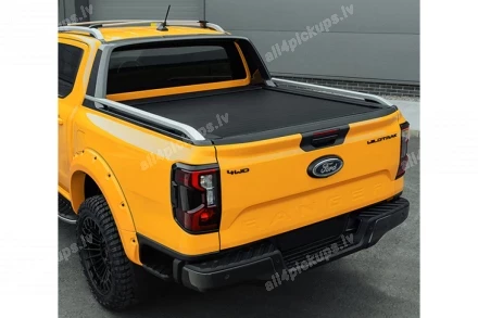 ЖАЛЮЗИ КУЗОВА MOUNTAIN TOP ROLL EVO MANUAL (WILDTRAK, PLATINUM)