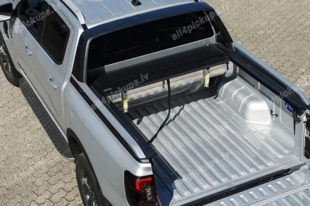 ЖАЛЮЗИ КУЗОВА MOUNTAIN TOP ROLL EVO MANUAL (WILDTRAK, PLATINUM)