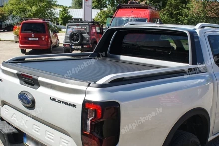 ЖАЛЮЗИ КУЗОВА MOUNTAIN TOP ROLL EVO MANUAL (WILDTRAK, PLATINUM)