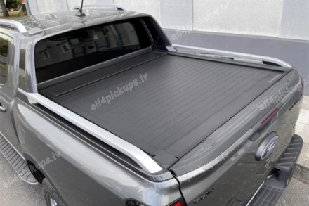 ЖАЛЮЗИ КУЗОВА MOUNTAIN TOP ROLL EVO MANUAL (WILDTRAK, PLATINUM)