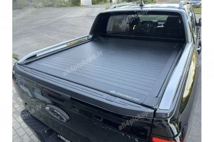 ЖАЛЮЗИ КУЗОВА MOUNTAIN TOP ROLL EVO MANUAL (WILDTRAK, PLATINUM)