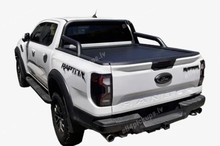 ЖАЛЮЗИ КУЗОВА MOUNTAIN TOP ROLL EVO MANUAL (XLT)