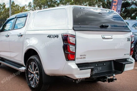 HARDTOP AEROKLAS COMMERCIAL ISUZU D-Max