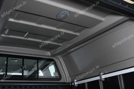 КУНГ КУЗОВА AEROKLAS COMMERCIAL