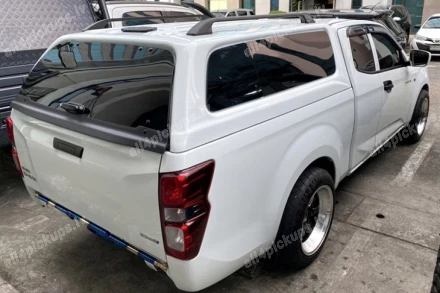 КУНГ КУЗОВА AEROKLAS (С БОКОВЫМИ ПРИОТКРЫВАЮЩИМИСЯ СТЁКЛАМИ)